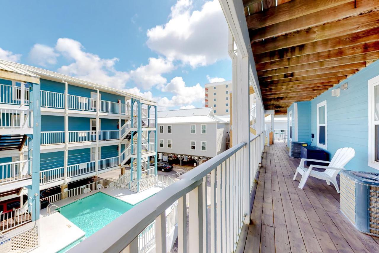 Appartamento Sunchase #203 Gulf Shores Esterno foto
