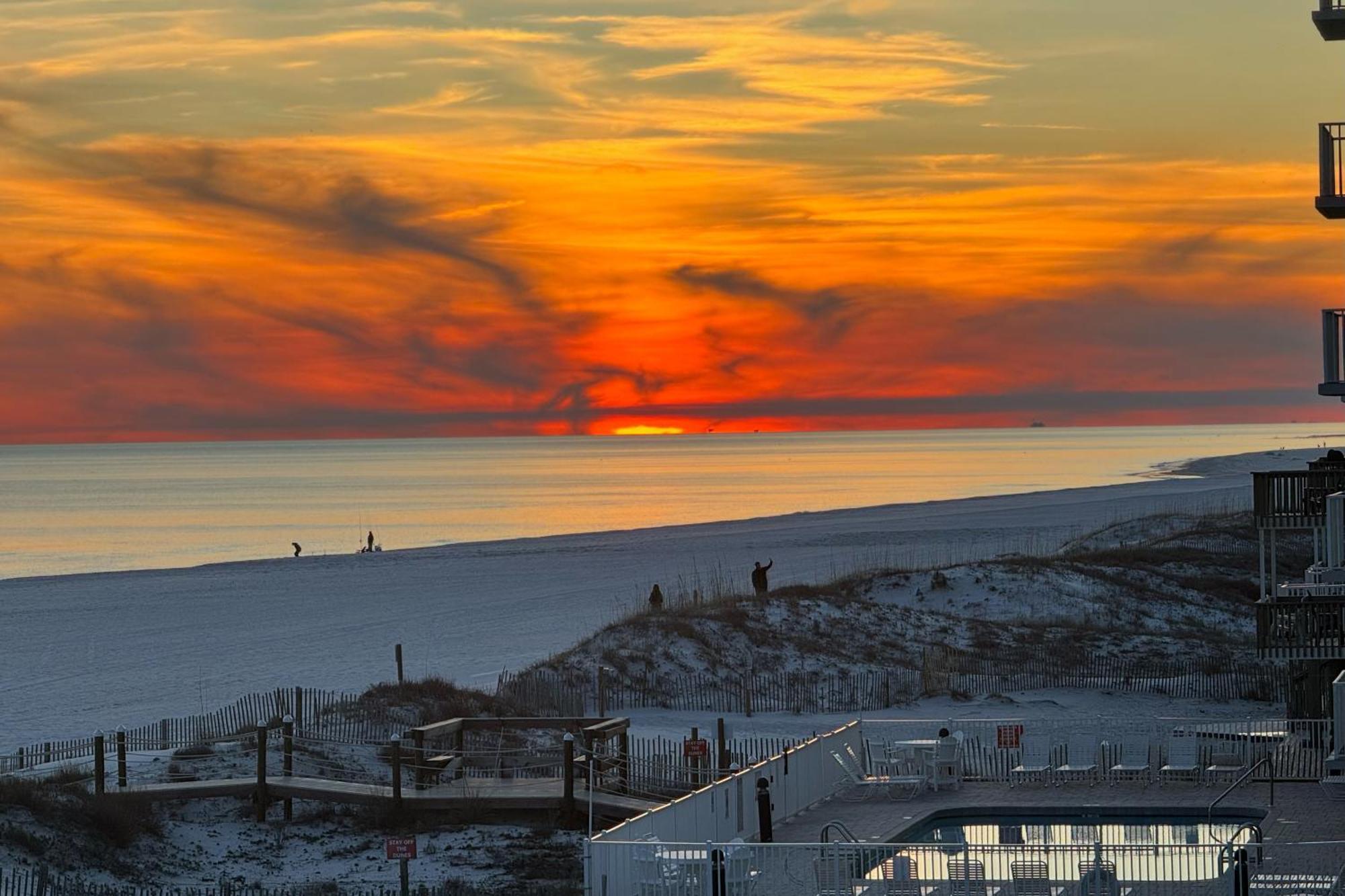 Appartamento Sunchase #203 Gulf Shores Esterno foto